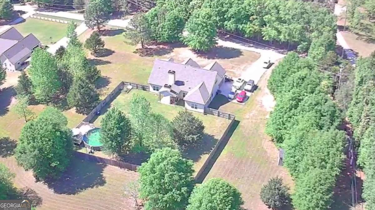 457 Old Good Hope Road Good Hope, GA 30641 - Photo 58 of 59 an aerial view of a house