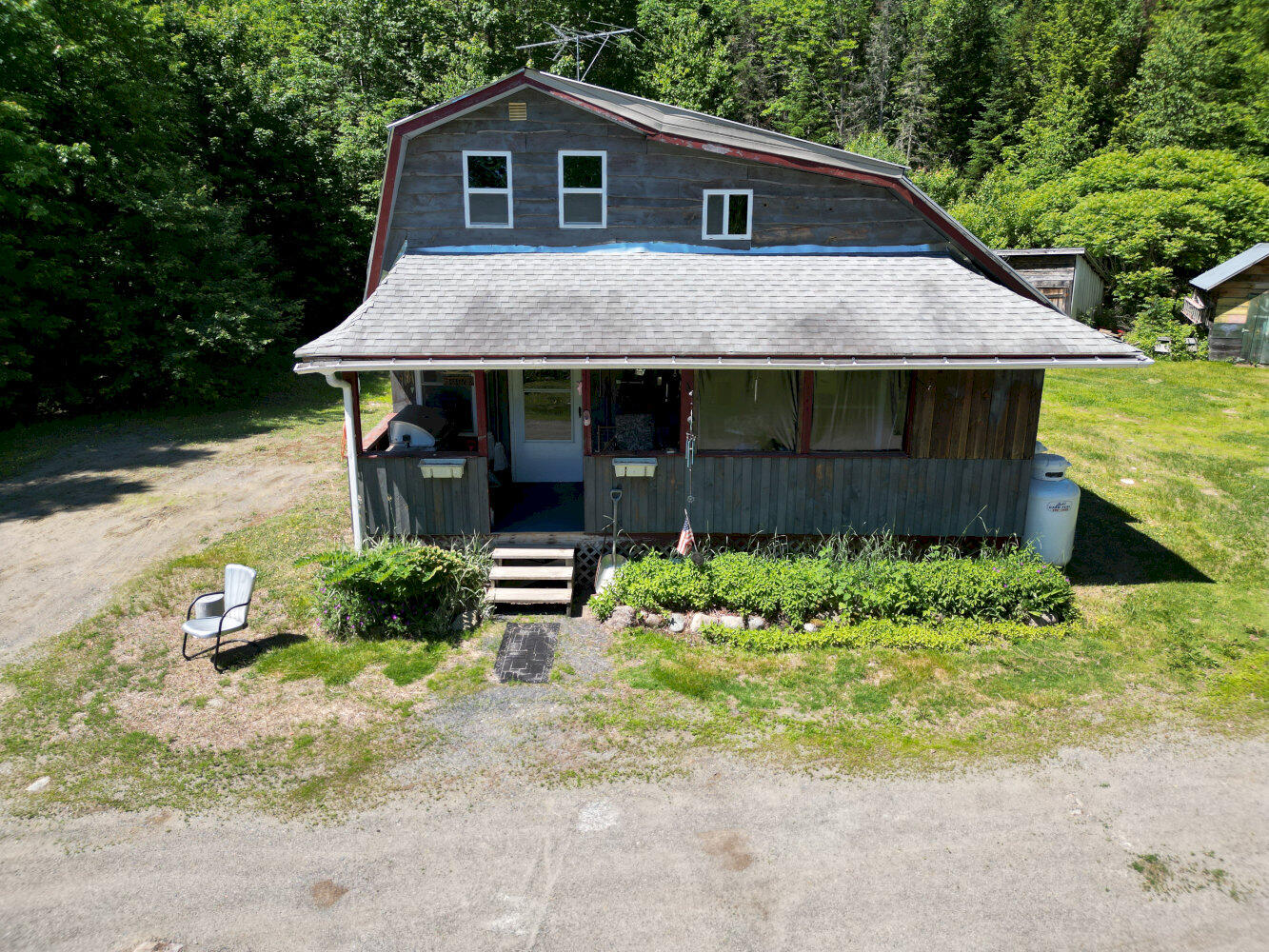 1066 Embden Pond Road Embden, ME 04958 - Photo 2 of 42 DJI_0793_result