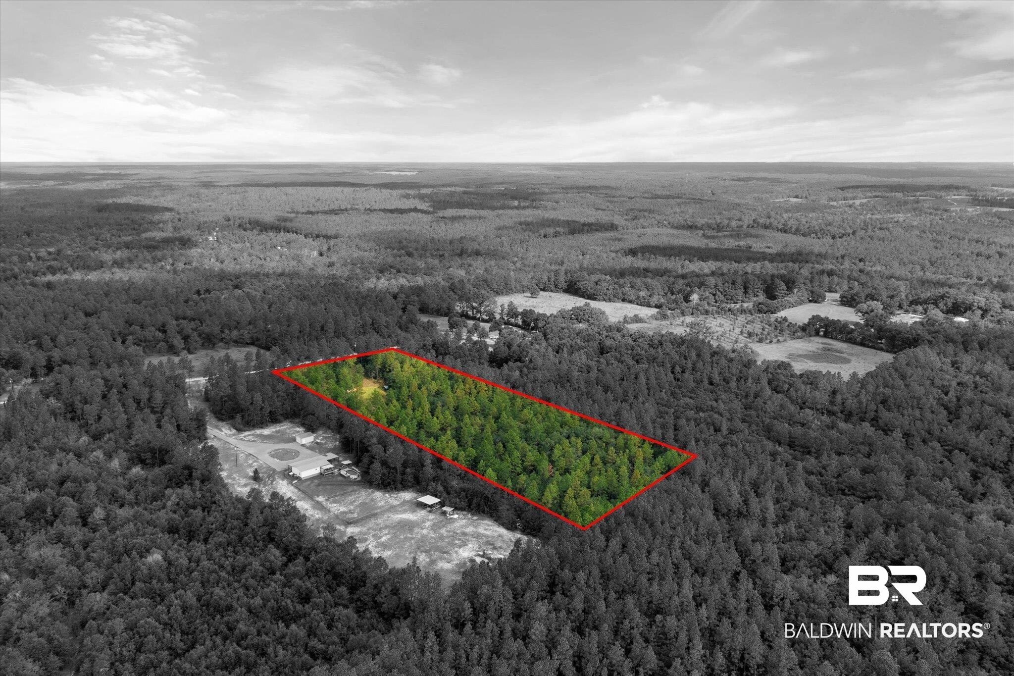 0 East Chunchula Highlands Road Chunchula, AL 36521 - Photo 13 of 18
