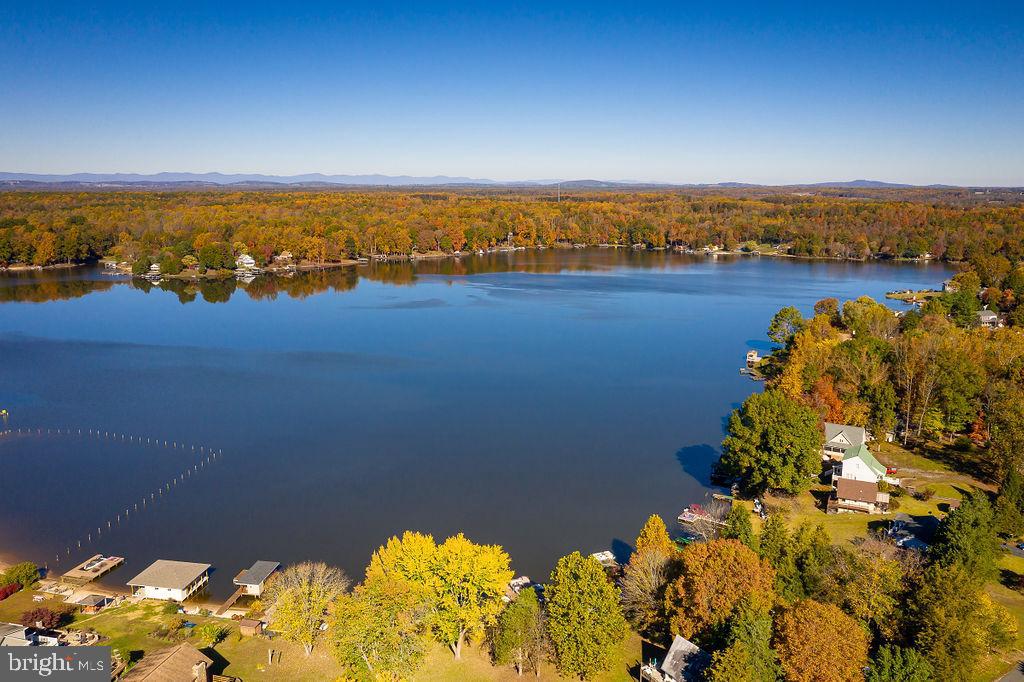 0 Redbud Drive Louisa, VA 23093 - Photo 1 of 16 an aerial view of ocean and residential houses with outdoor space