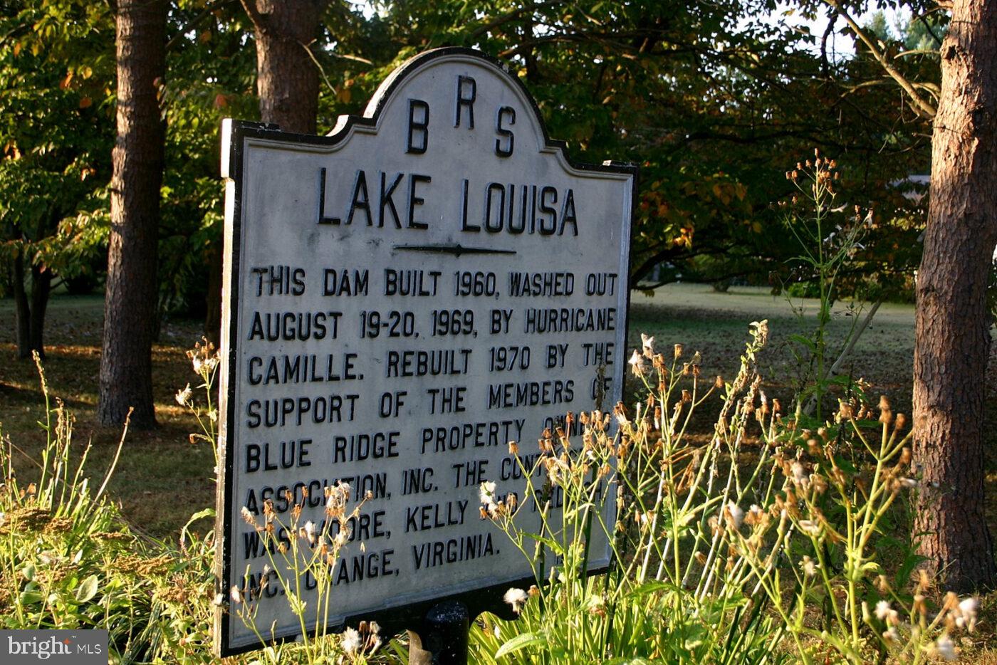 0 Redbud Drive Louisa, VA 23093 - Photo 13 of 16 a view of a sign board