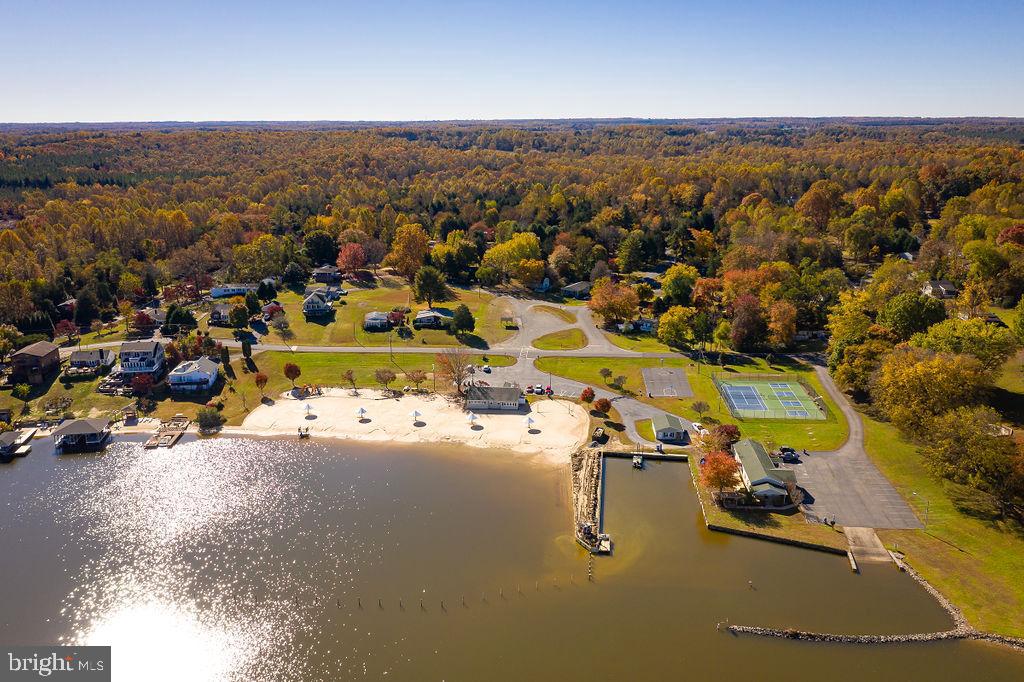 0 Redbud Drive Louisa, VA 23093 - Photo 3 of 16 an aerial view of residential houses with outdoor space