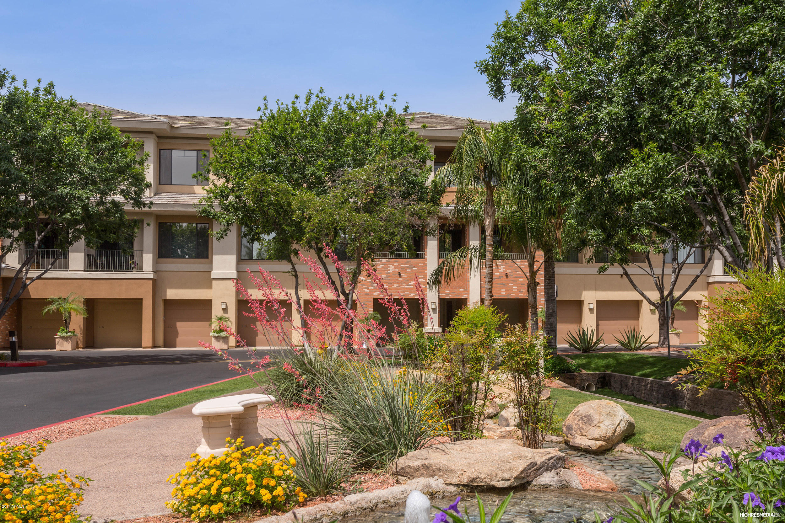 4488 East Thomas Road, Unit 3025 Phoenix, AZ 85018 - Photo 1 of 1 Building Elevation