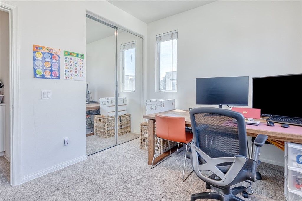 8000 Olive Lane Downey, CA 90241 - Photo 21 of 39 a view of a workspace with furniture