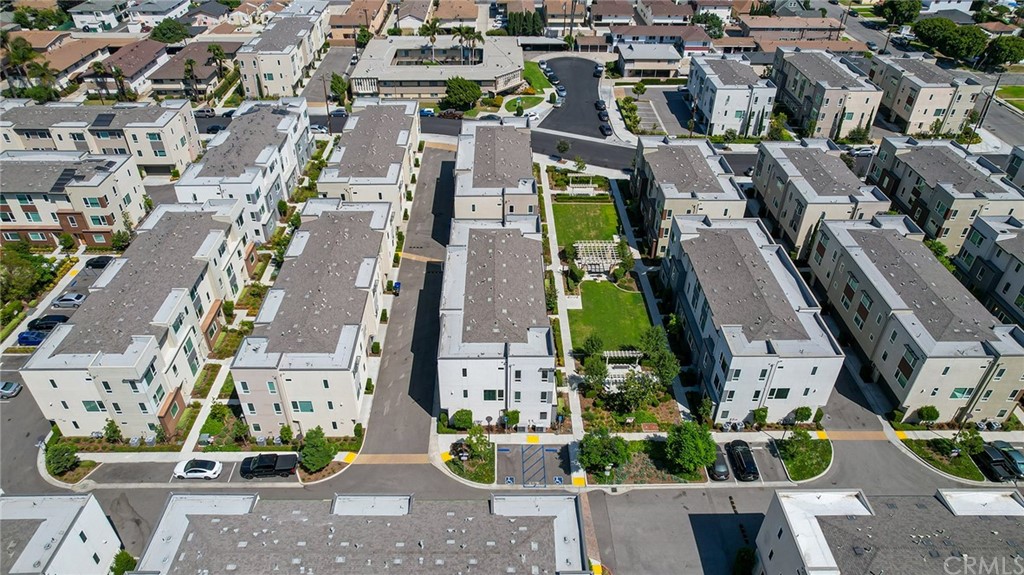 8000 Olive Lane Downey, CA 90241 - Photo 38 of 39 an aerial view of a city