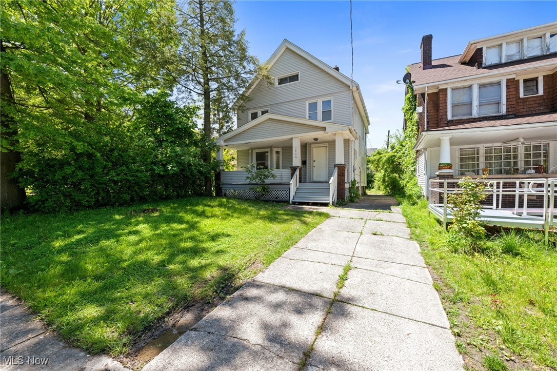 1886 Haldane Road Cleveland, OH 44112 - Photo 2 of 28