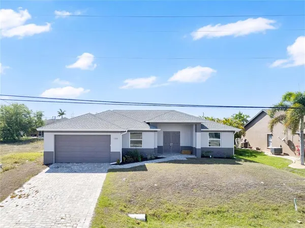 $449,900 | 1306 Northeast 2nd Avenue, Cape Coral, FL 33909