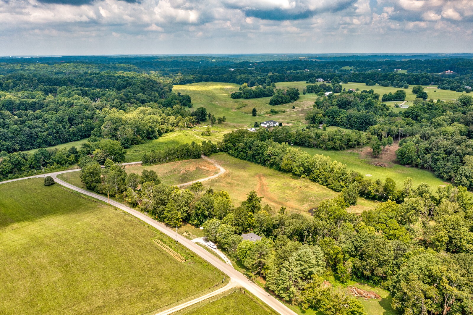 3165 Distillery Road Springfield, TN 37172 - Photo 5 of 17 a view of a swimming pool and lake view
