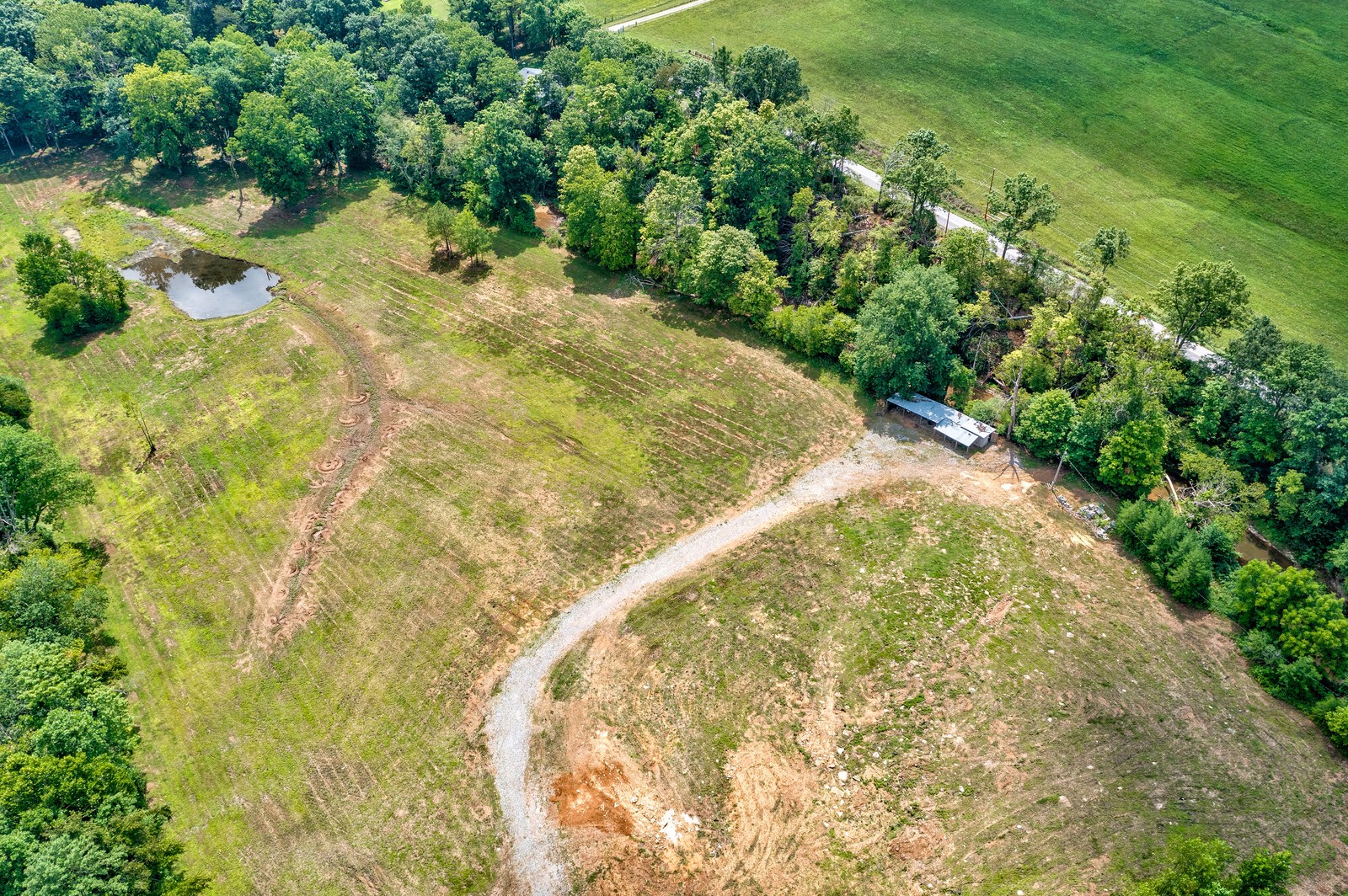 3165 Distillery Road Springfield, TN 37172 - Photo 7 of 17 a view of a yard