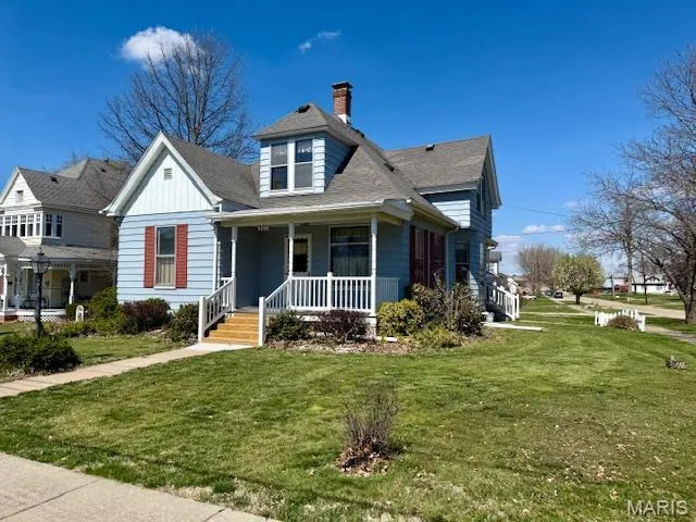 $160,000 | 201 West Barr Avenue, Jerseyville, IL 62052