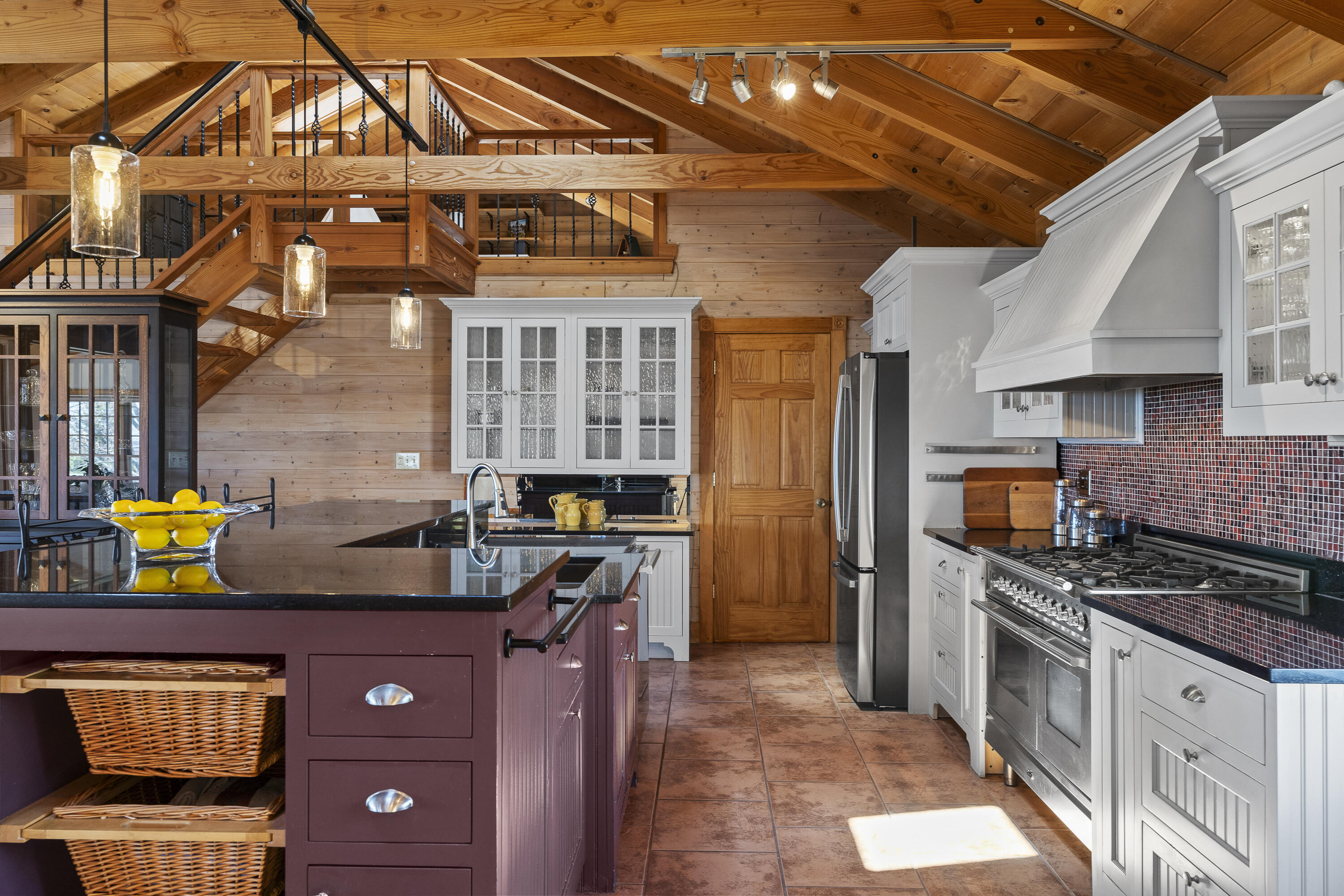 11 Blueberry Ridge Orrs Island, ME 04066 - Photo 15 of 60 A Cooks kitchen.