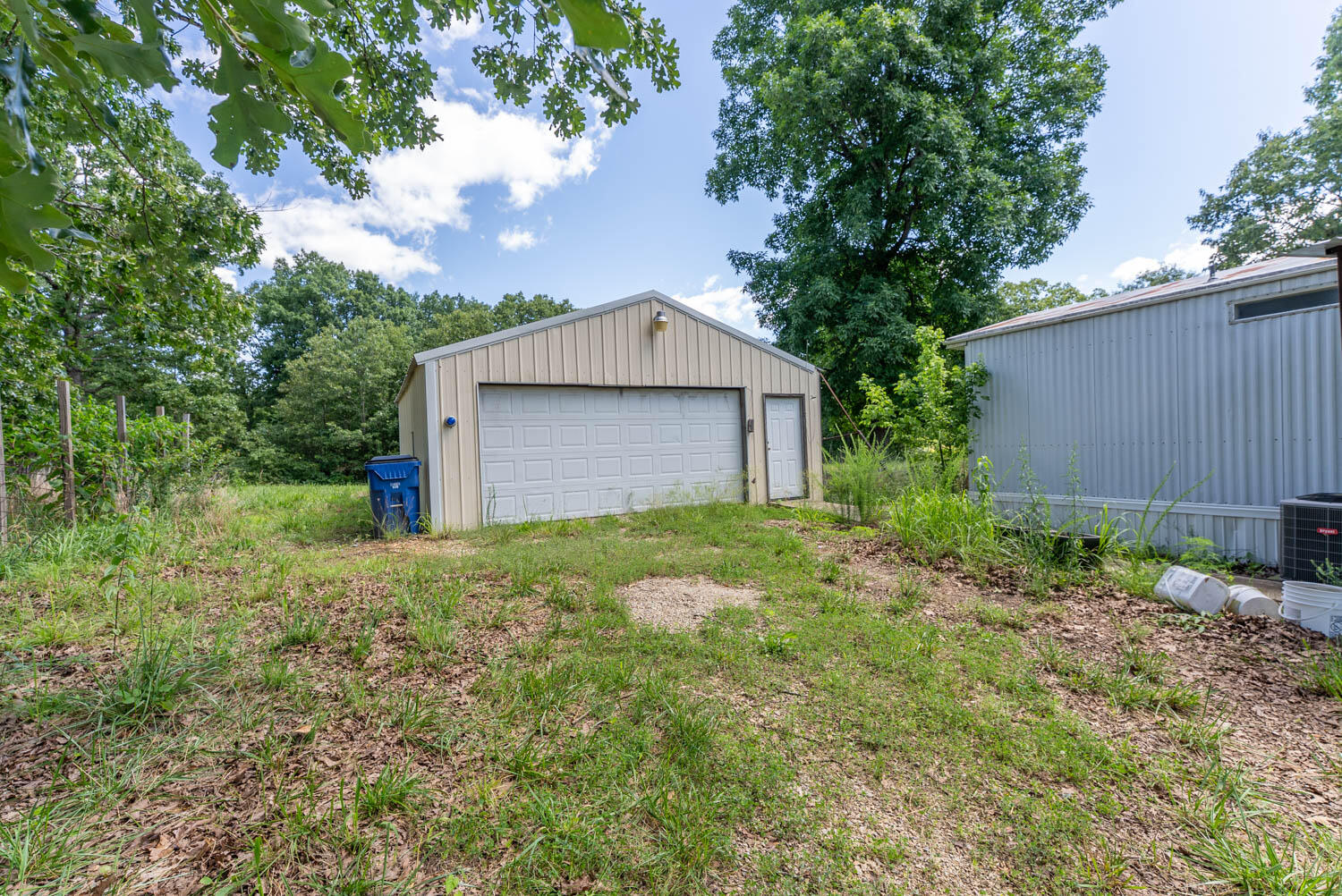 538 Pleasant Run Road Mammoth Spring, AR 72554 - Photo 27 of 55 Mobile home on 40 acres004