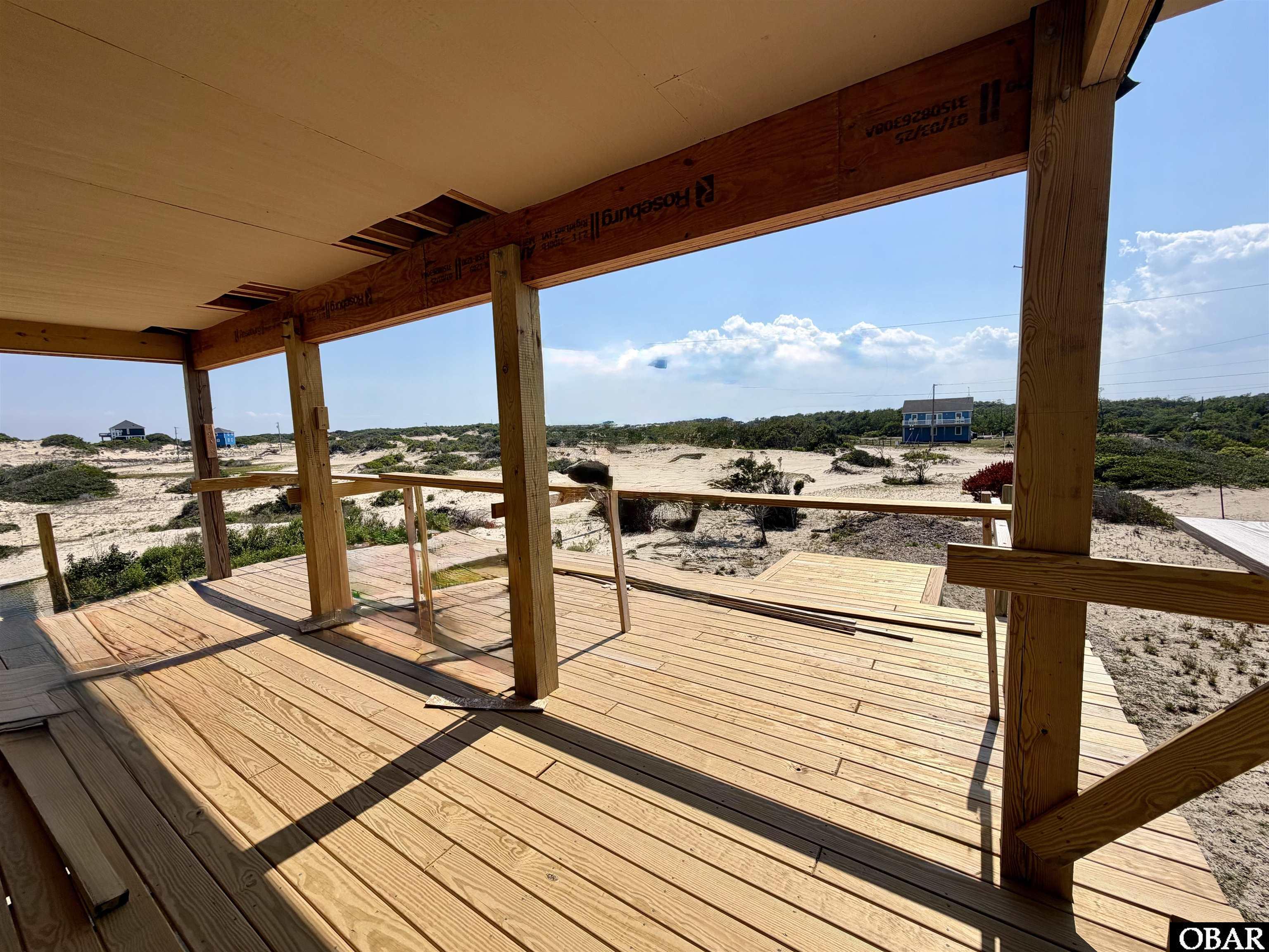 1590 Sandfiddler Road Corolla, NC 27927 - Photo 28 of 39 2nd floor W deck
