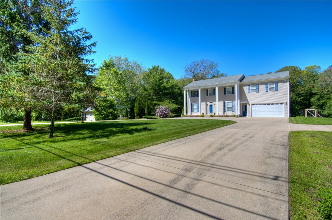 717 Chopmist Hill Road Glocester, RI 02857 - Photo 1 of 40