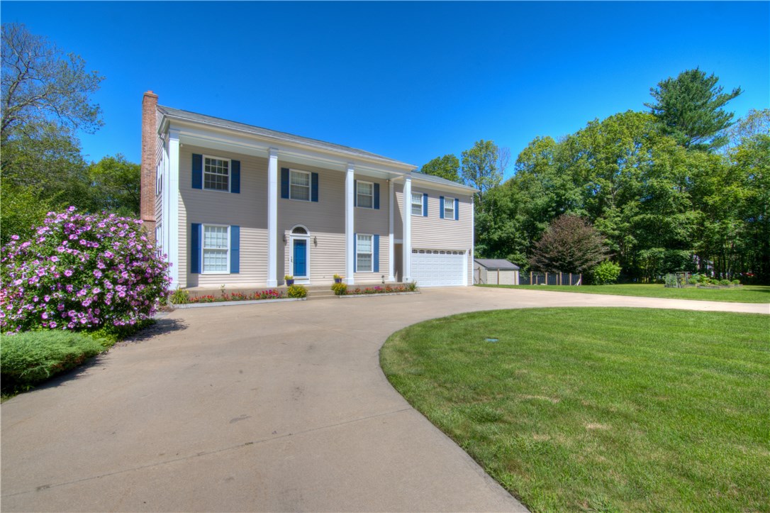 717 Chopmist Hill Road Glocester, RI 02857 - Photo 2 of 40