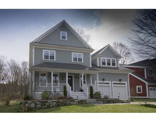 10 Vaille Avenue Lexington, MA 02421 - Photo 1 of 30