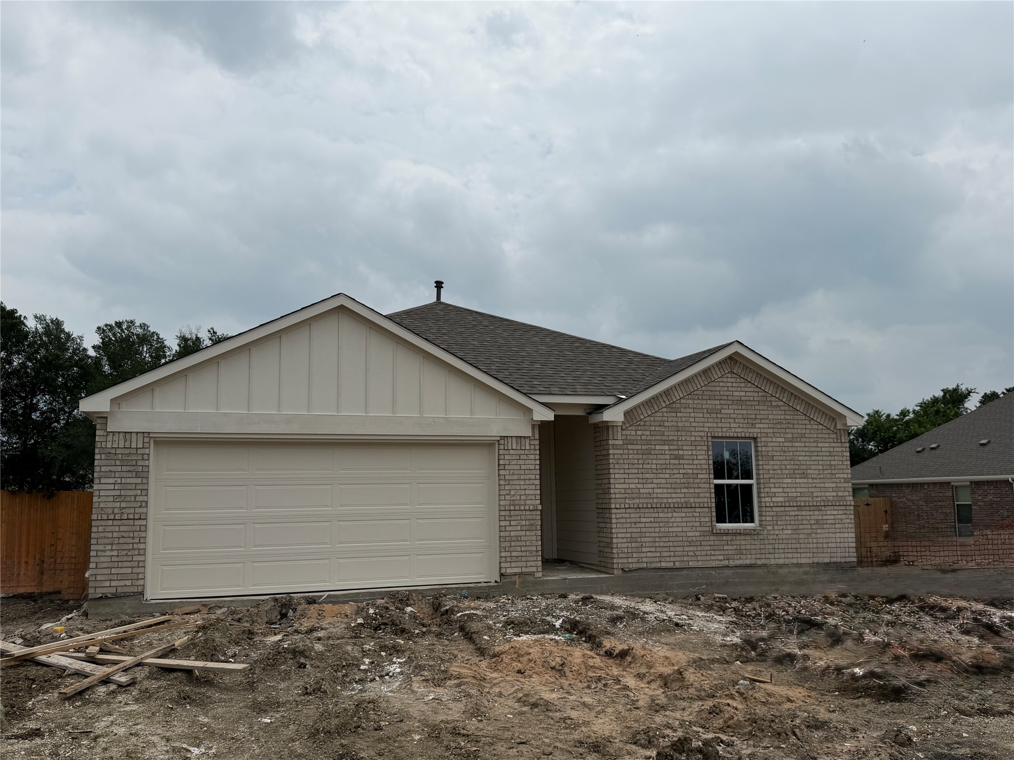 13417 Barn Chime Street Elgin, TX 78621 - Photo 1 of 3 front view of house