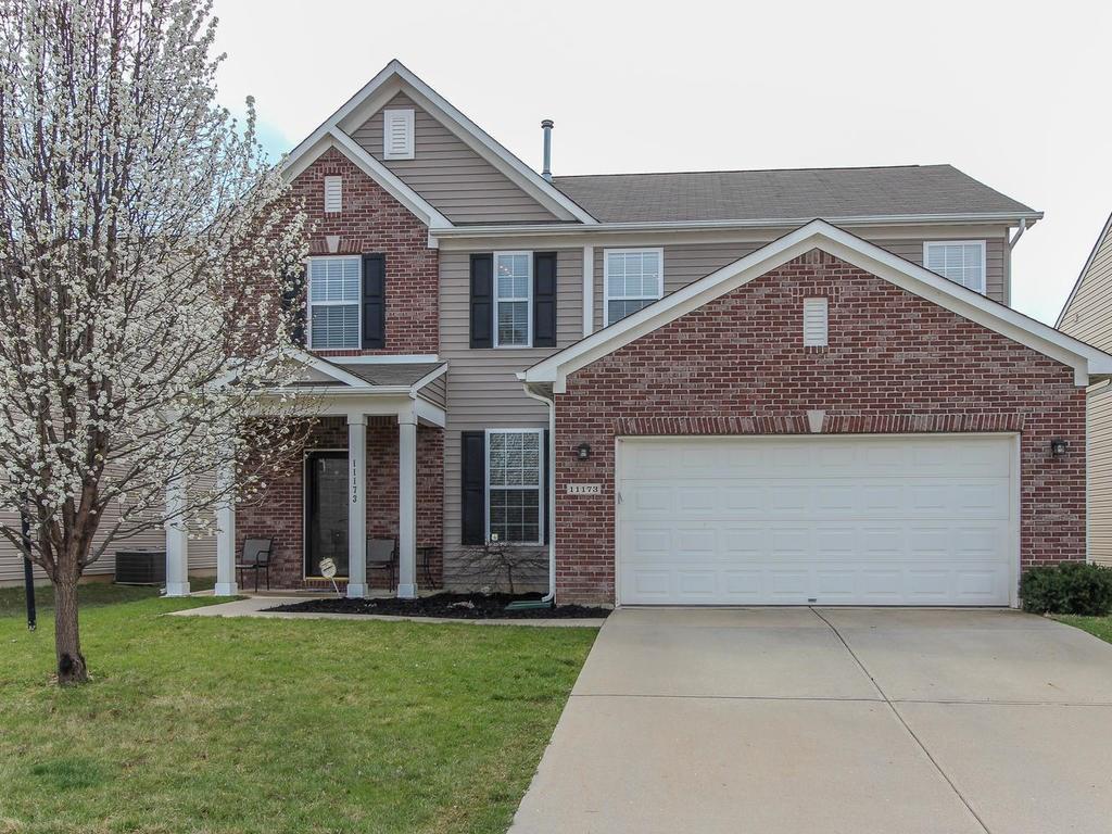 11173 Schoolhouse Road Fishers, IN 46037 - Photo 1 of 26 Gallery Image 1