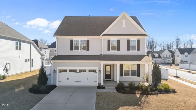 $3,095 | 237 Cressida Wds Drive, Holly Springs, NC 27540