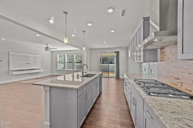 $3,095 | 237 Cressida Wds Drive, Holly Springs, NC 27540