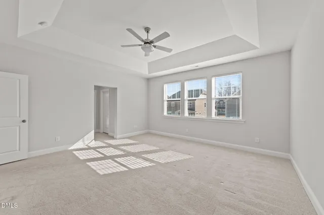 $3,095 | 237 Cressida Wds Drive, Holly Springs, NC 27540