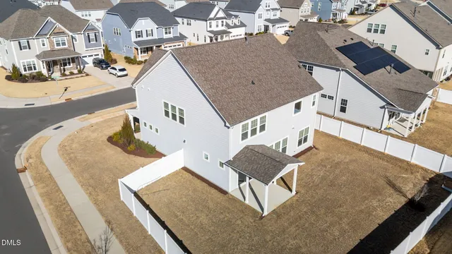 $3,095 | 237 Cressida Wds Drive, Holly Springs, NC 27540