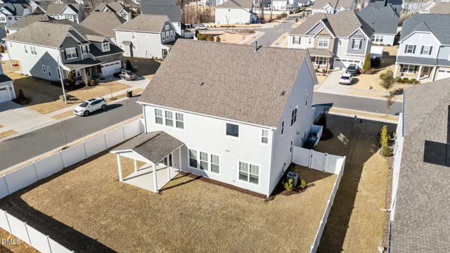 $3,095 | 237 Cressida Wds Drive, Holly Springs, NC 27540