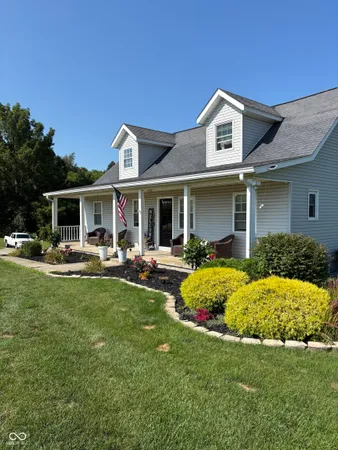 $525,000 | 505 South Co Road 350 East, Connersville, IN 47331