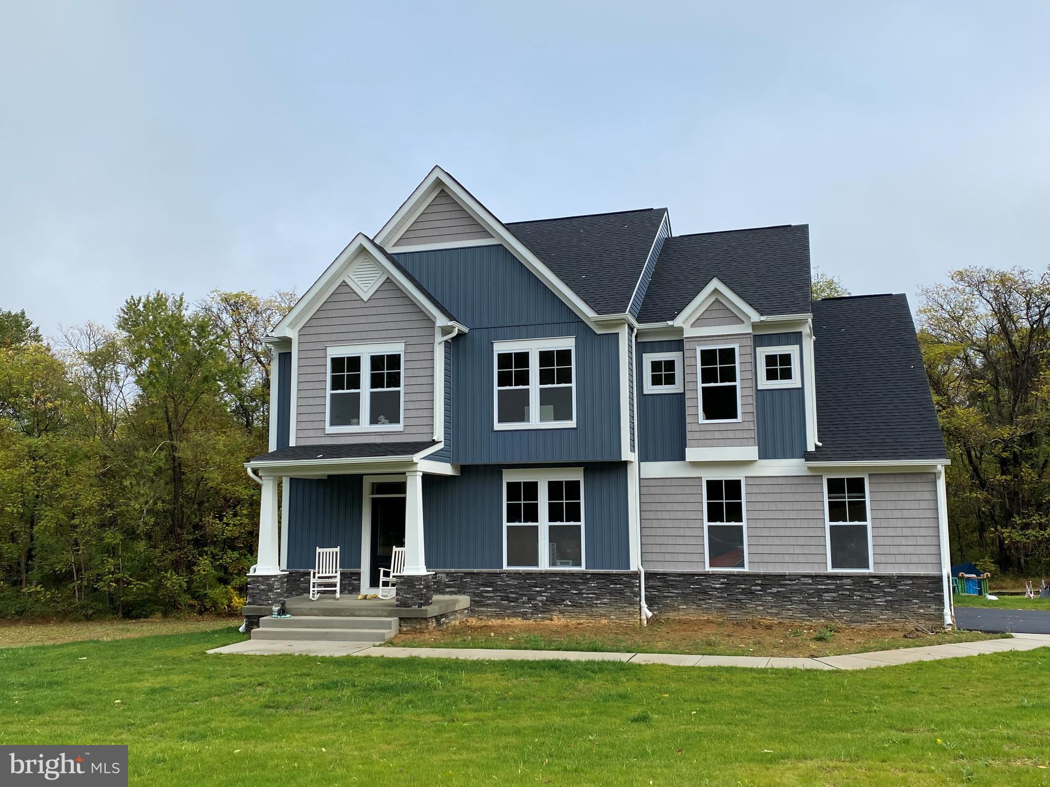 Roosevelt 2 Model by Greenspring Homes