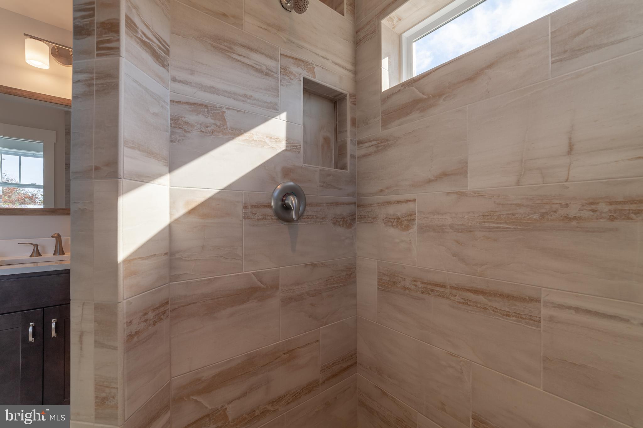 3538 Scarboro Road Street, MD 21154 - Photo 24 of 44 Master Bath Supersized Shower