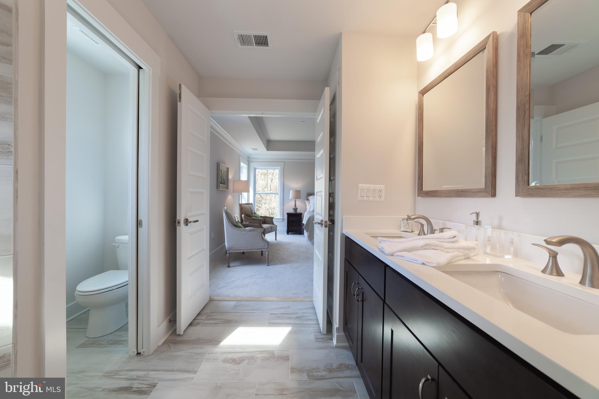 3538 Scarboro Road Street, MD 21154 - Photo 26 of 44 Master Bath