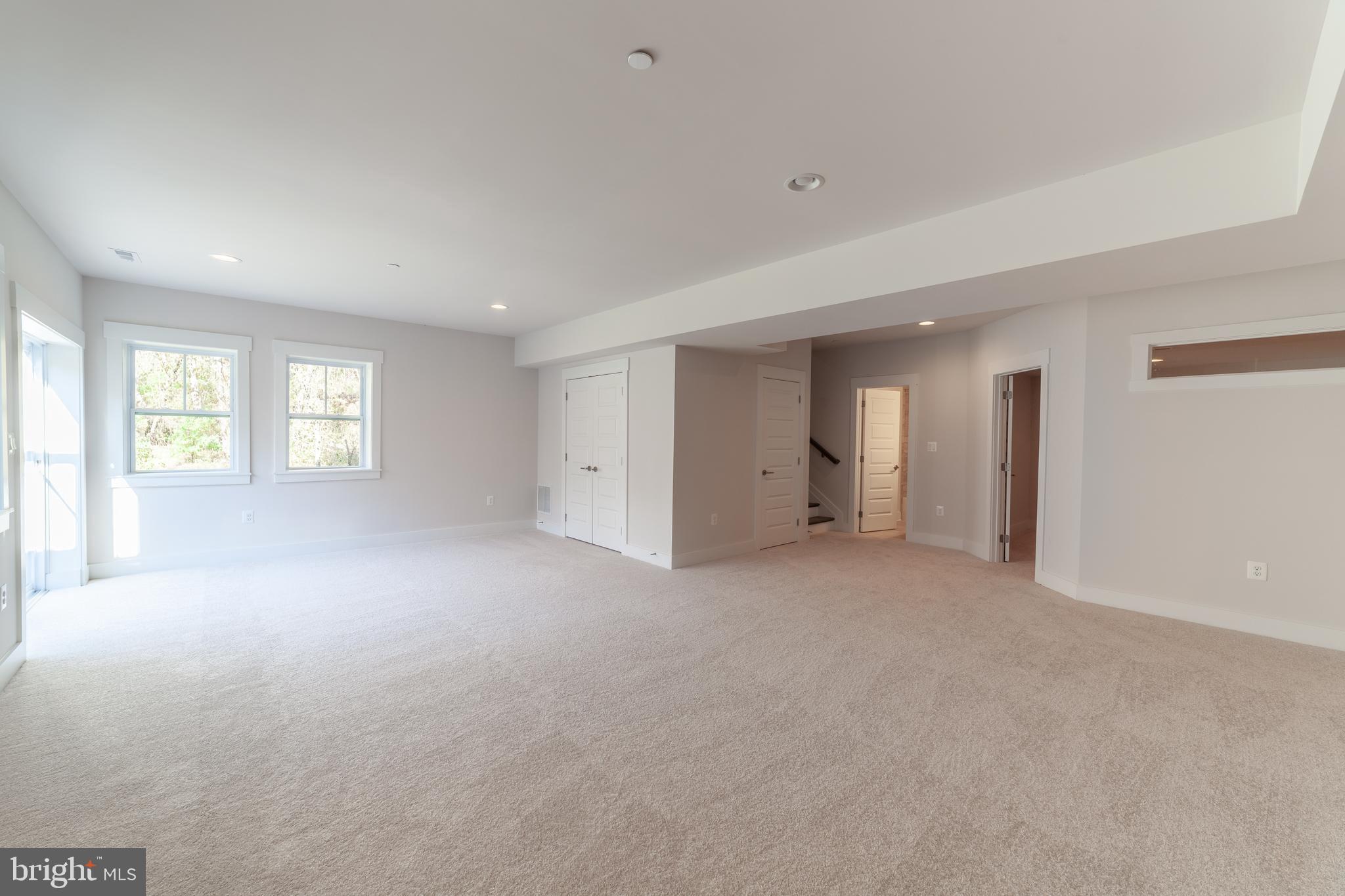 3538 Scarboro Road Street, MD 21154 - Photo 37 of 44 Optional LL FInished Rec Room