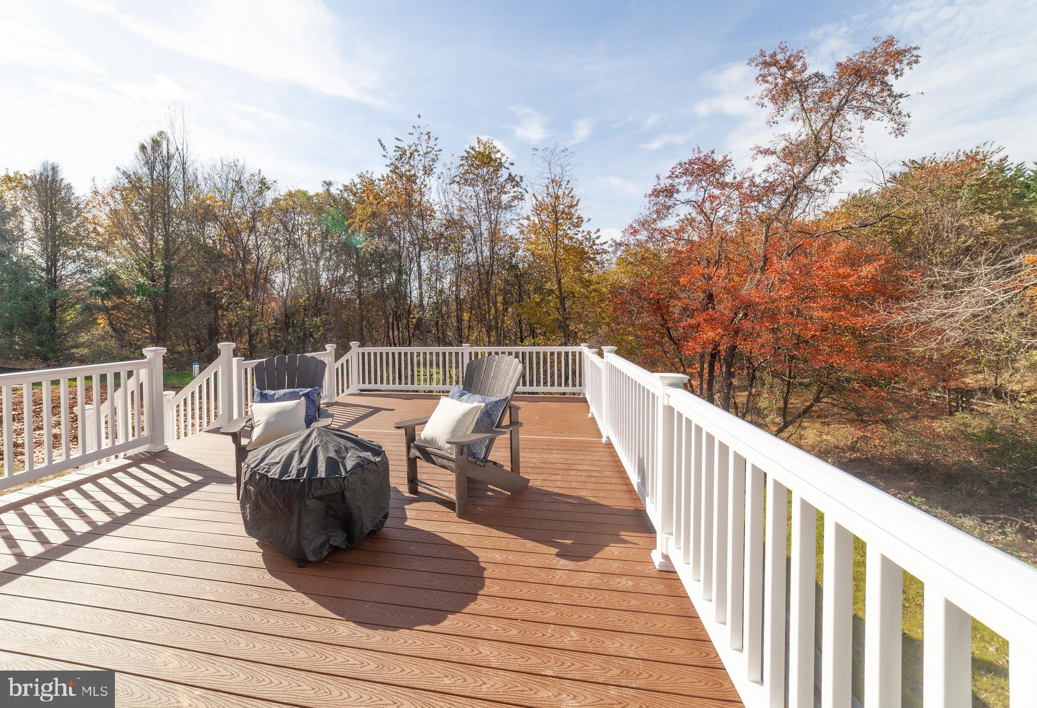 3538 Scarboro Road Street, MD 21154 - Photo 43 of 44 Optional Deck