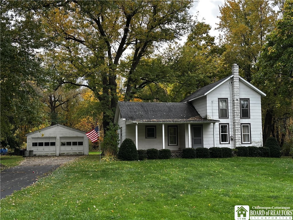 6789 Webster Road Westfield, NY 14787 - Photo 1 of 1 Exterior view of the home