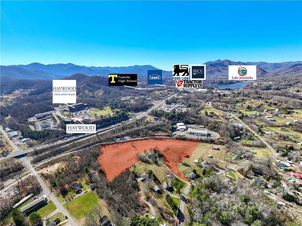 a picture of a city view