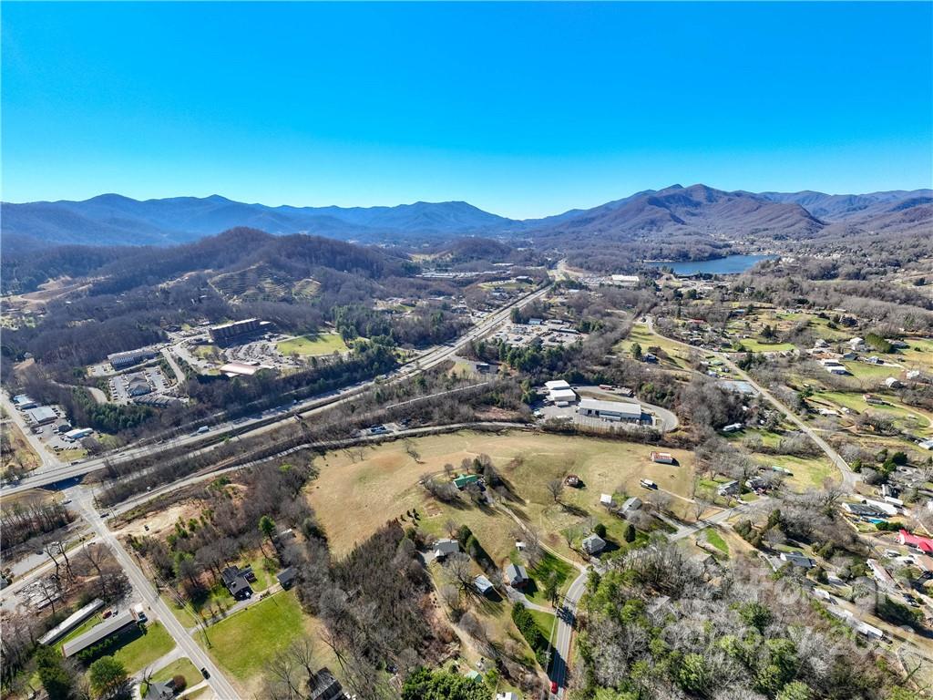 0 Old Clyde Road Clyde, NC 28721 - Photo 14 of 17 a view of city and mountain
