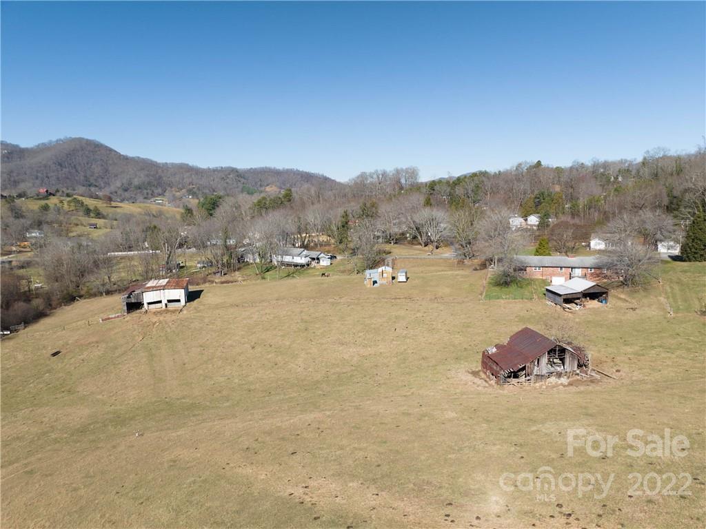 0 Old Clyde Road Clyde, NC 28721 - Photo 9 of 17 a view of a town with mountain view