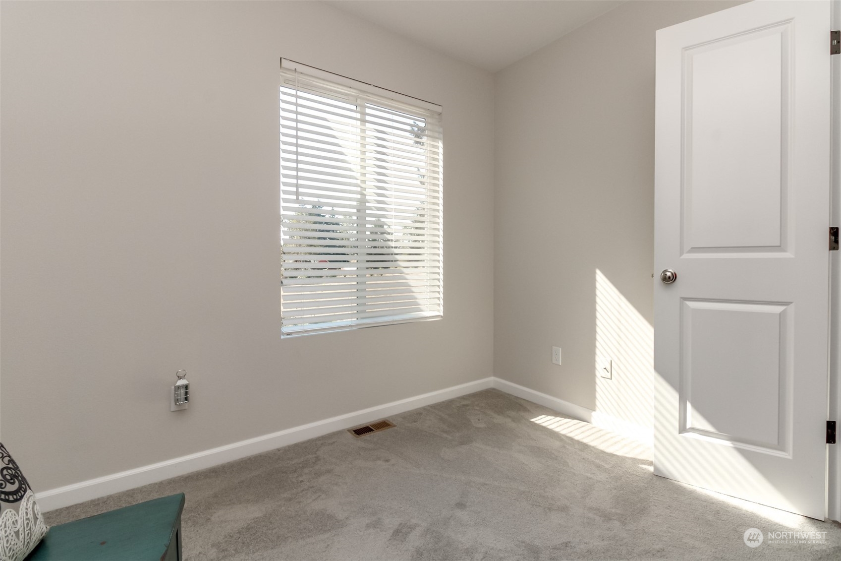 18217 Lawton Lane Southwest Rochester, WA 98579 - Photo 24 of 40 a view of an empty room with a window