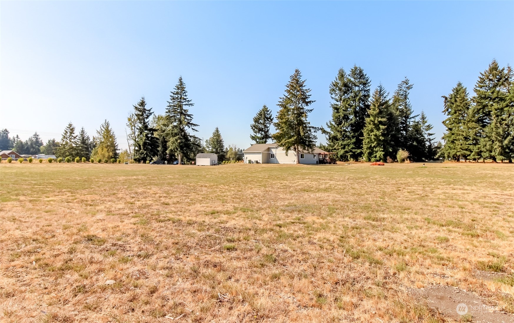 18217 Lawton Lane Southwest Rochester, WA 98579 - Photo 38 of 40 a view of an outdoor space and a yard