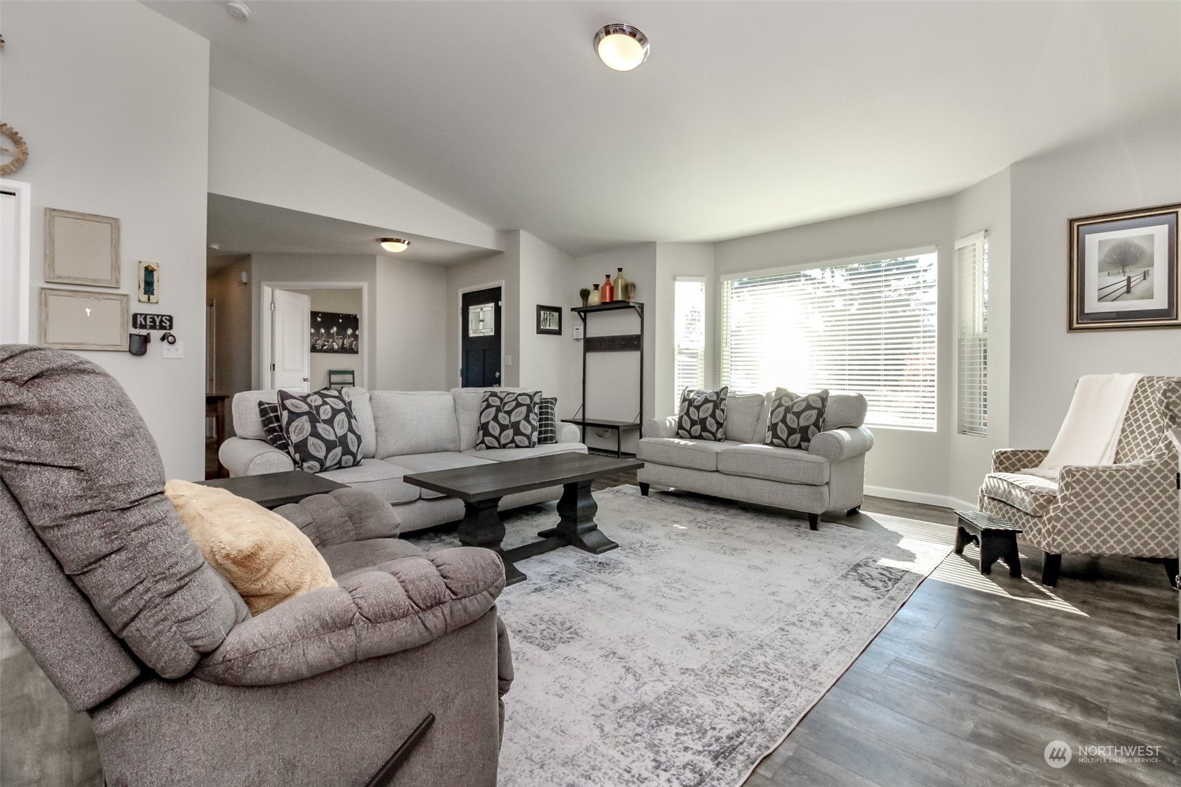 18217 Lawton Lane Southwest Rochester, WA 98579 - Photo 9 of 40 a living room with furniture and a couch