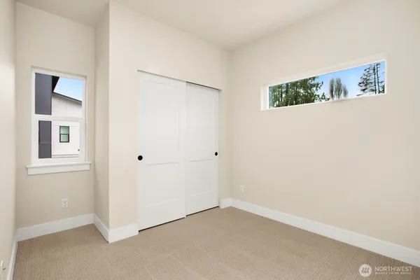 a view of a small space