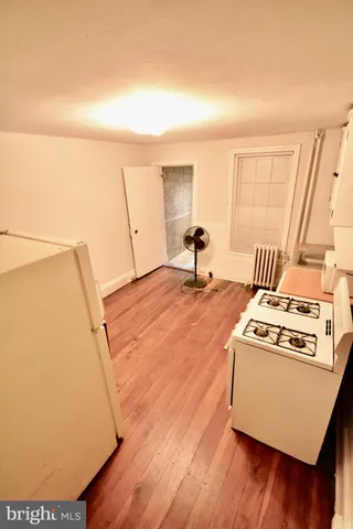 a living room with a couch and a table