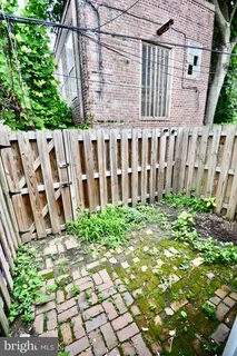a view of a house with a garden