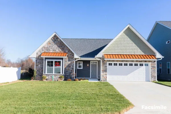 $332,000 | 7902 South Westmead Drive, Newberry, IN 47449