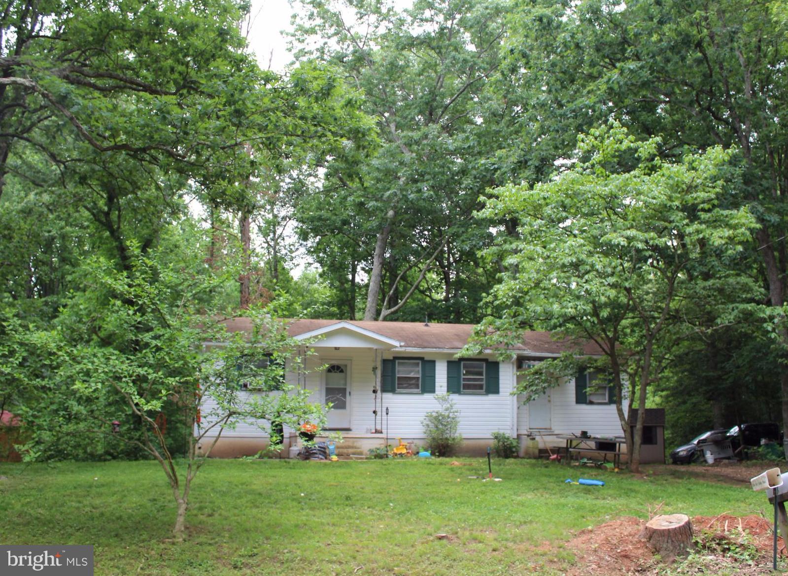 27 Marsh Road Fredericksburg, VA 22406 - Photo 2 of 24 Exterior (Front)
