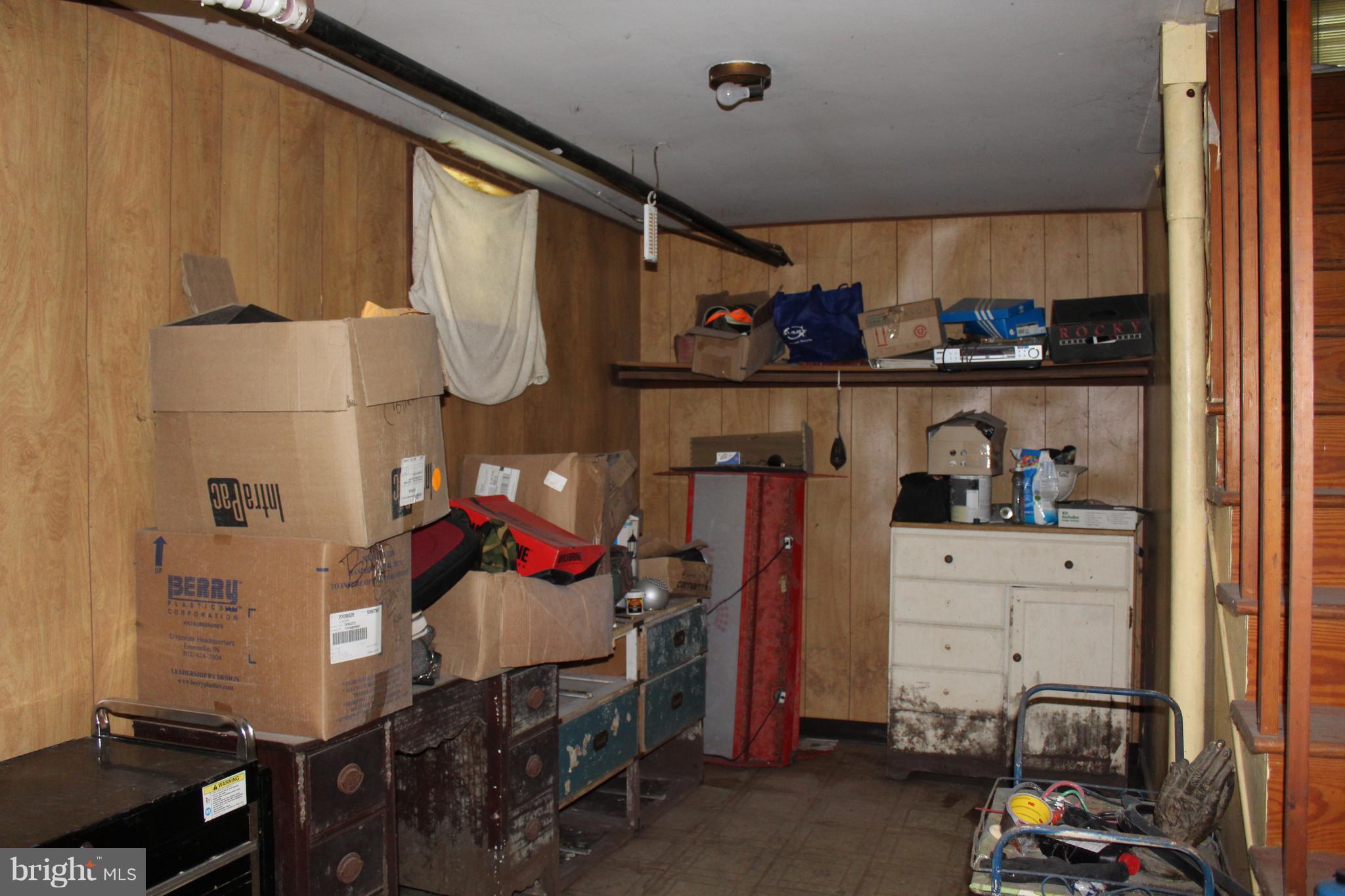 27 Marsh Road Fredericksburg, VA 22406 - Photo 22 of 24 Partially finished area in Basement