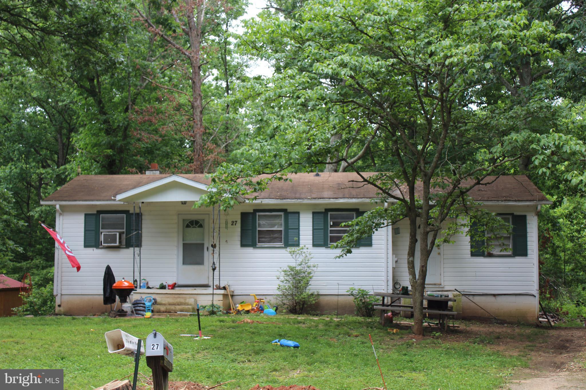 27 Marsh Road Fredericksburg, VA 22406 - Photo 4 of 24 Exterior (Front)