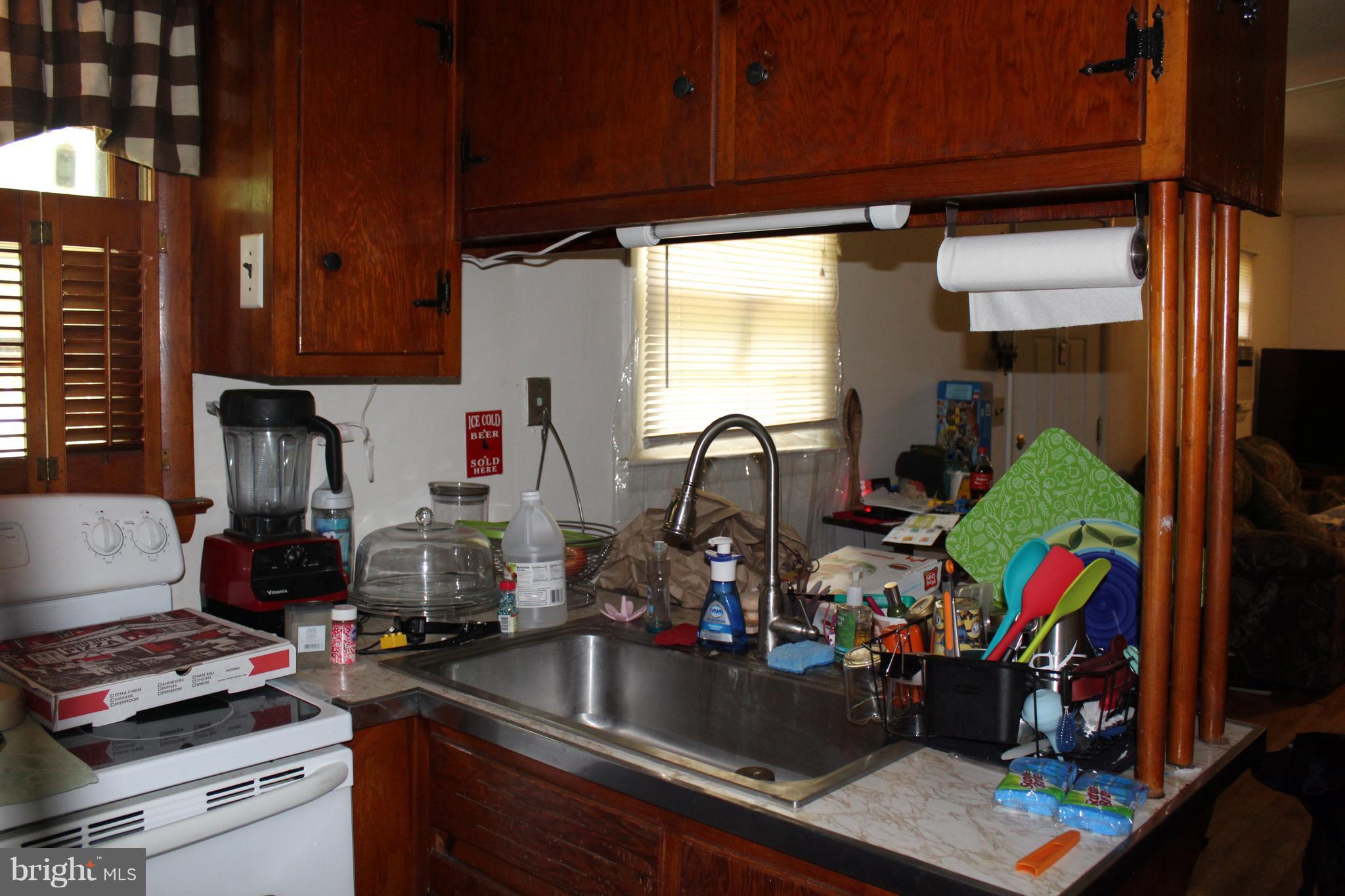 27 Marsh Road Fredericksburg, VA 22406 - Photo 9 of 24 Kitchen