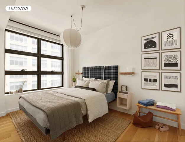 $1,035,000 | 547 West 47th Street, Unit 523 | Hell's Kitchen