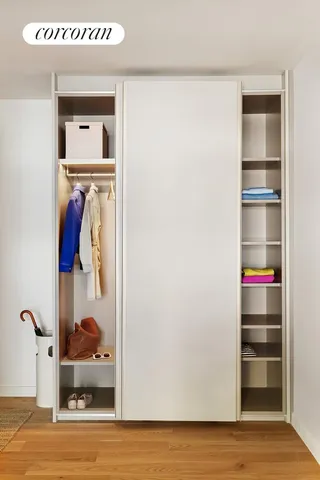 $1,035,000 | 547 West 47th Street, Unit 523 | Hell's Kitchen